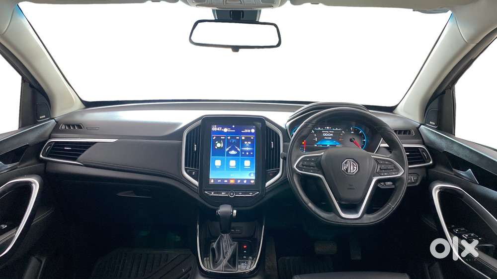 Mg Hector Sharp Dct Petrol, 2020, Petrol