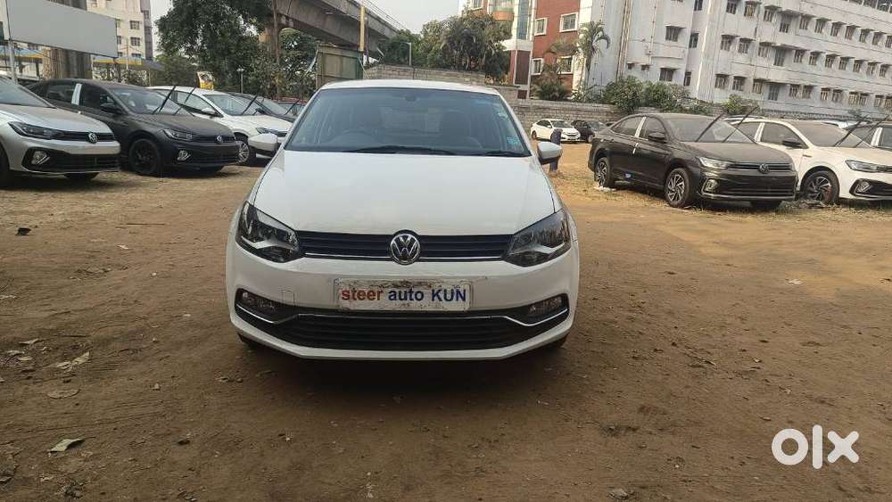 Volkswagen Polo 1.2 Mpi Highline, 2017, Petrol