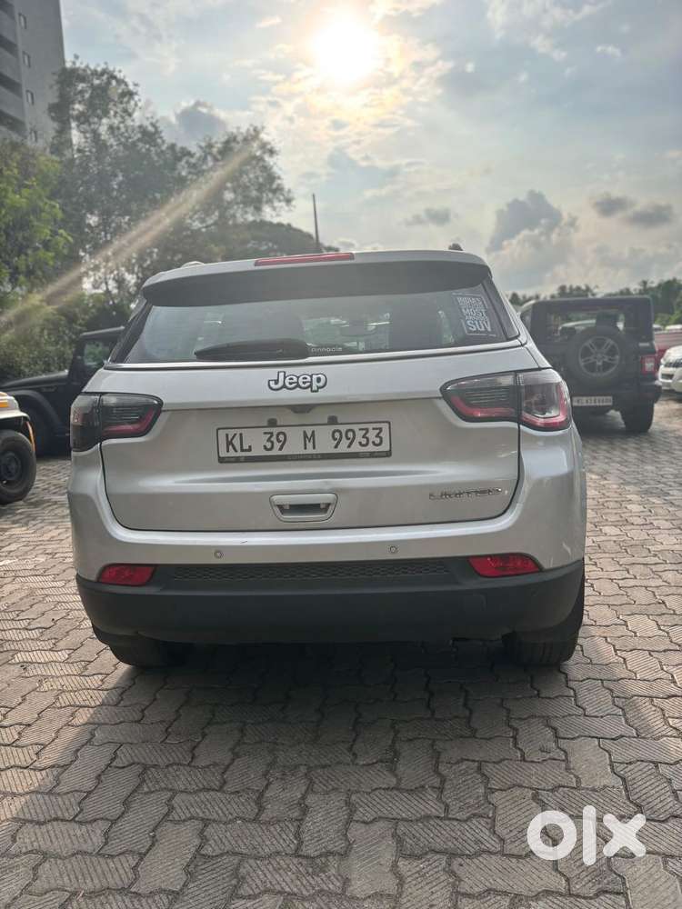 Jeep Compass 2.0 Limited, 2018, Diesel