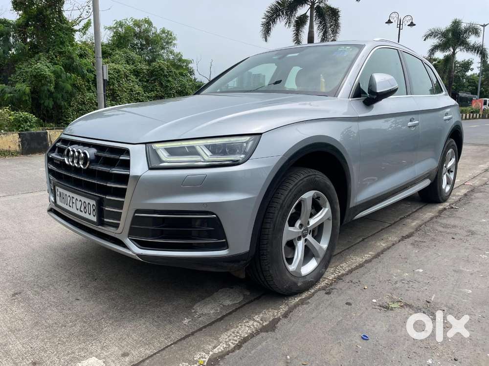 Audi Q5 2.0 45 Tfsi Premium Plus, 2018, Petrol