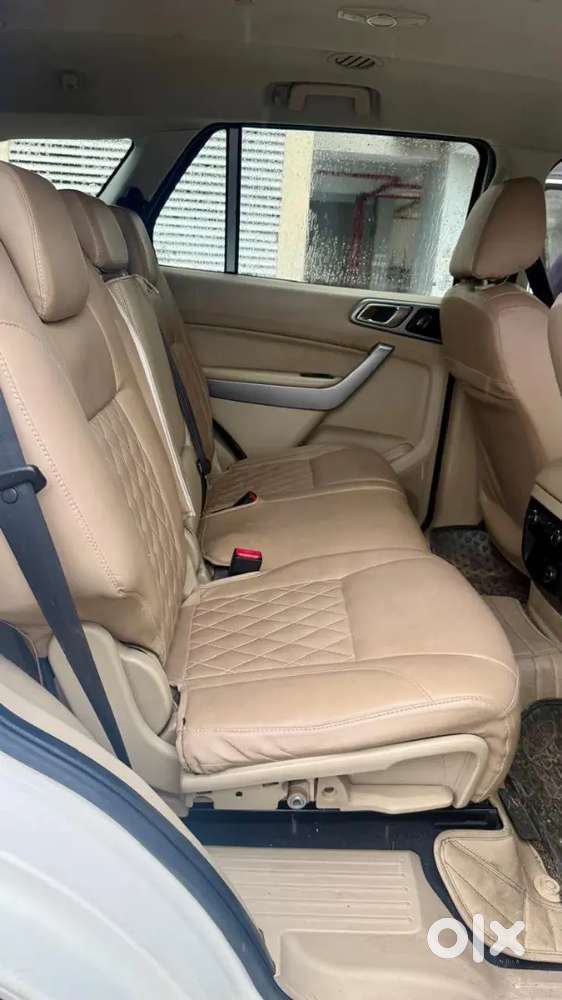 Ford Endeavour 2017