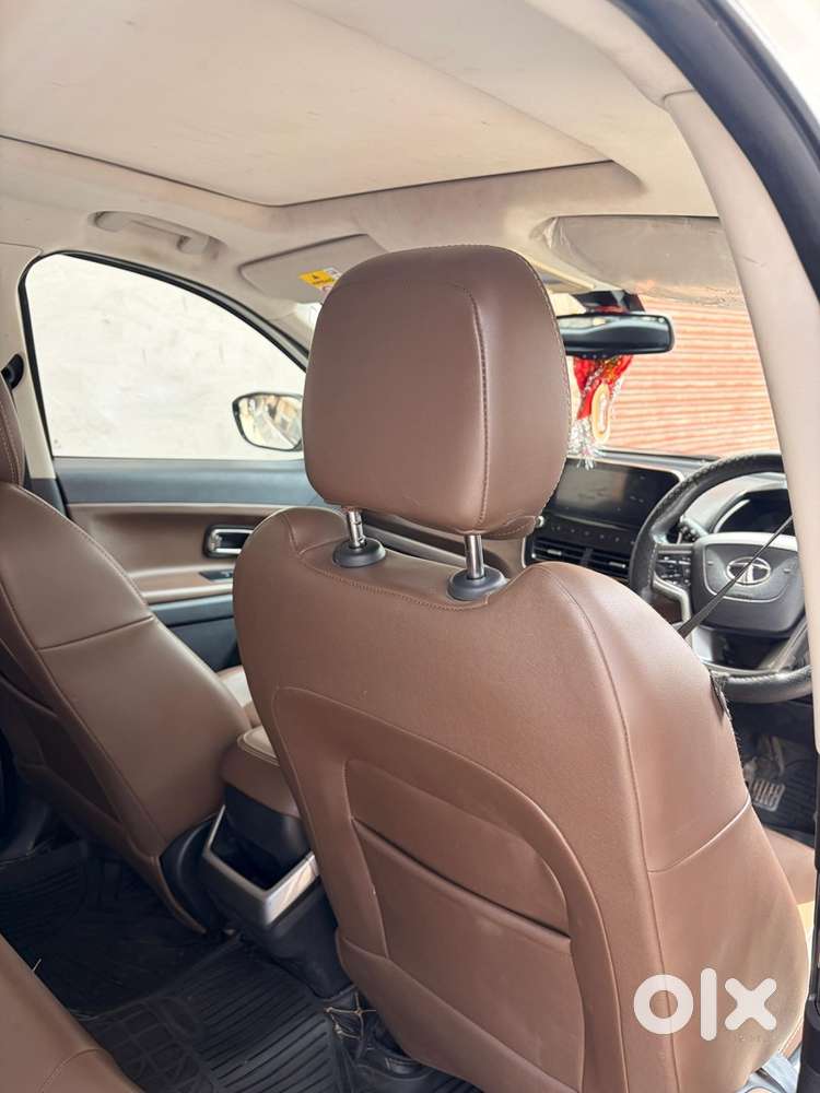 Tata Harrier Diesel 2021