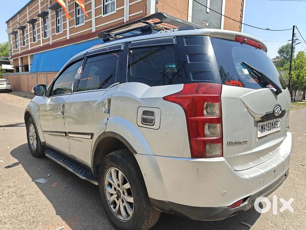 Mahindra Xuv500 2011 W8