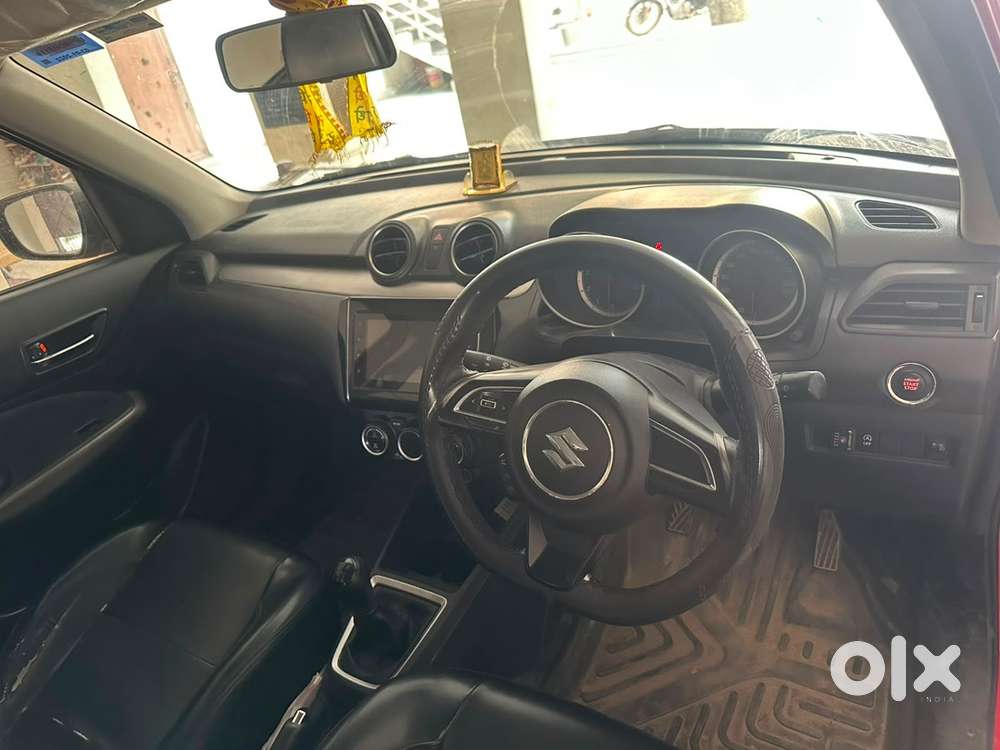 Maruti Suzuki Swift 2022