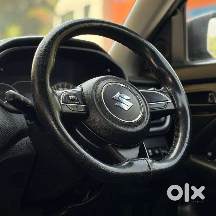 Maruti Suzuki Brezza 1.5 Vxi Cng, 2023, Petrol