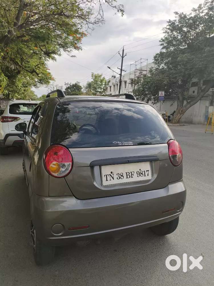 Chevrolet Spark 2011 Petrol 85000 Km Driven