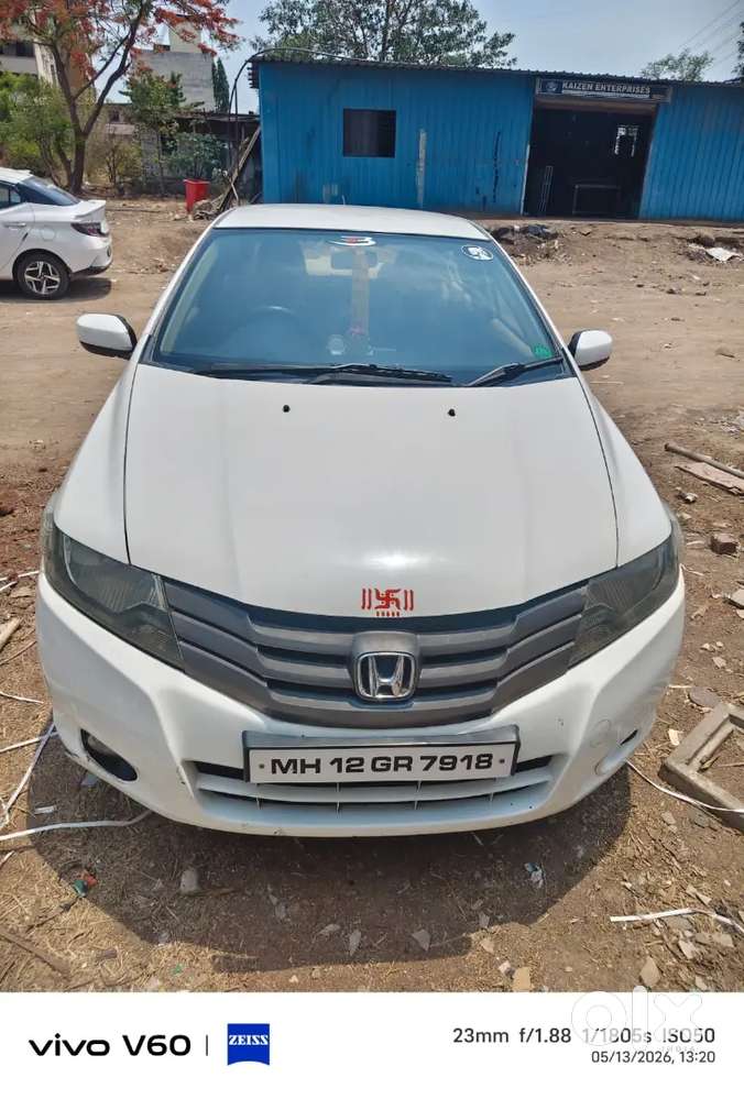 Honda City Good Condition Car
