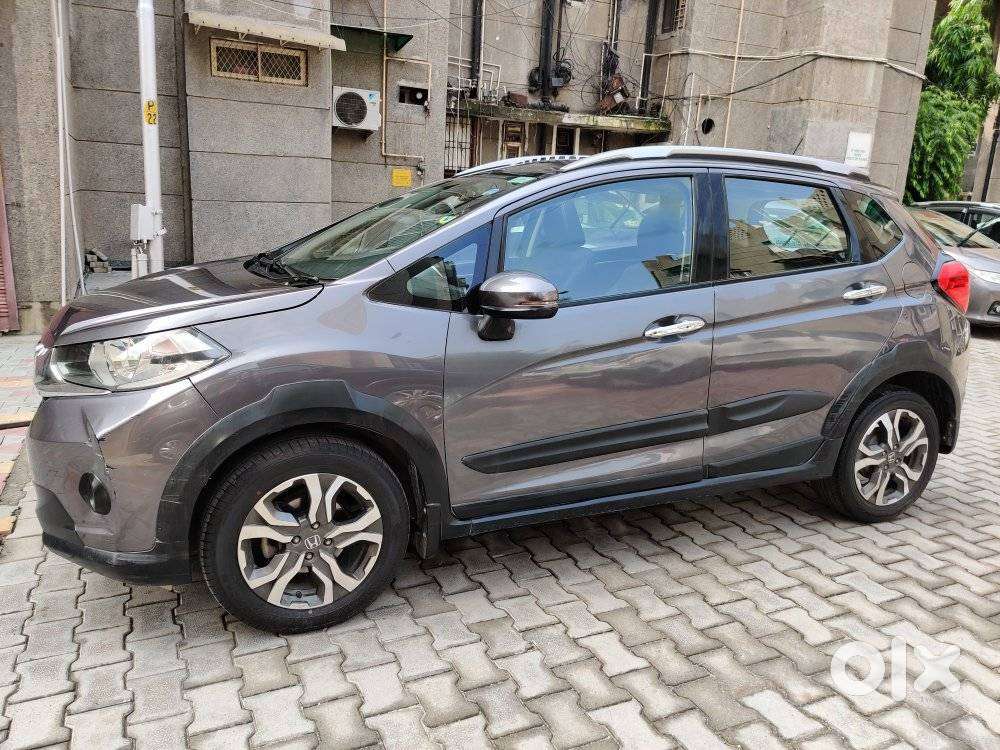 Honda Wr-v 1.5 Vx I-dtec, 2018, Diesel