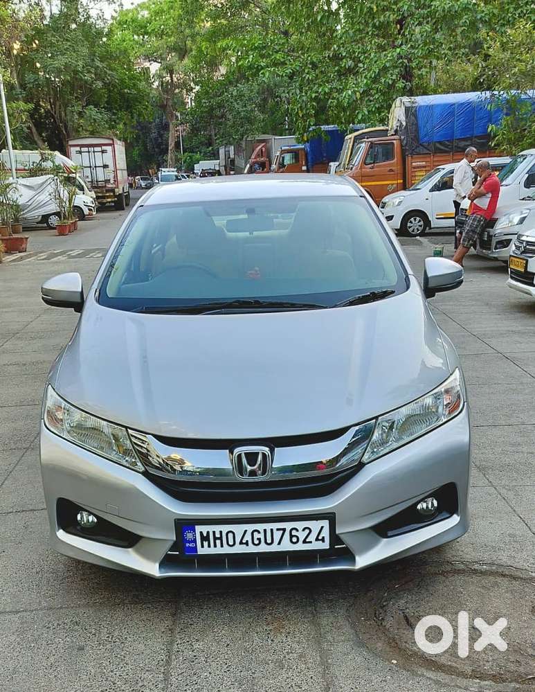 Honda City 1.5 V Mt, 2015, Petrol