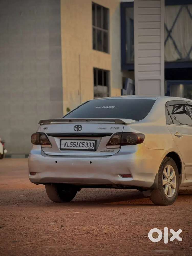 Toyota Corolla Altis 2012 Diesel Well Maintained