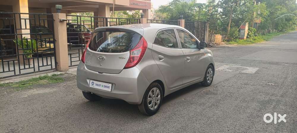 Hyundai Eon 1.0 Kappa Magna Plus, 2015, Petrol