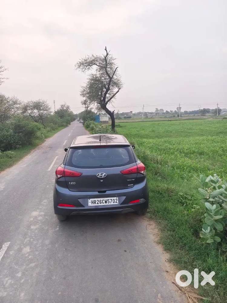 Hyundai Elite I20 2016 Manual Petrol 2nd Owner
