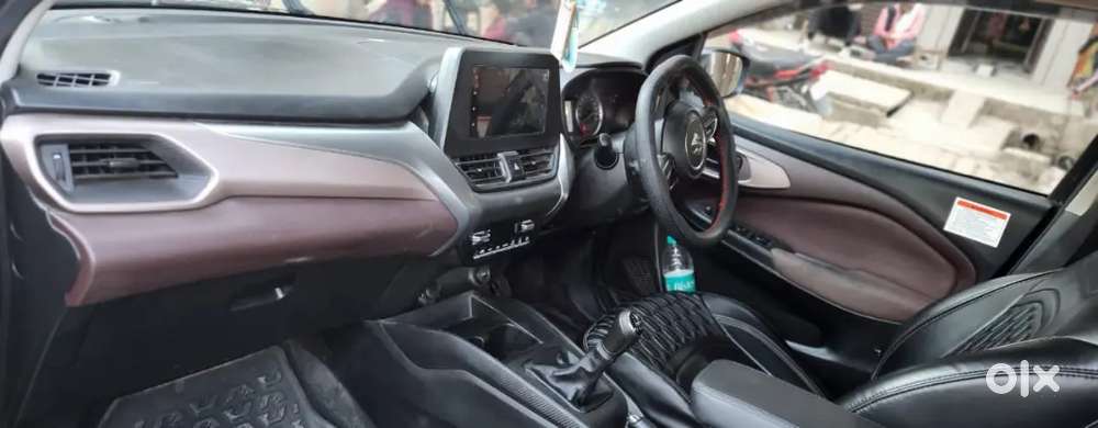Maruti Suzuki Fronx 2023 Last Year Ki H  Delta Cng