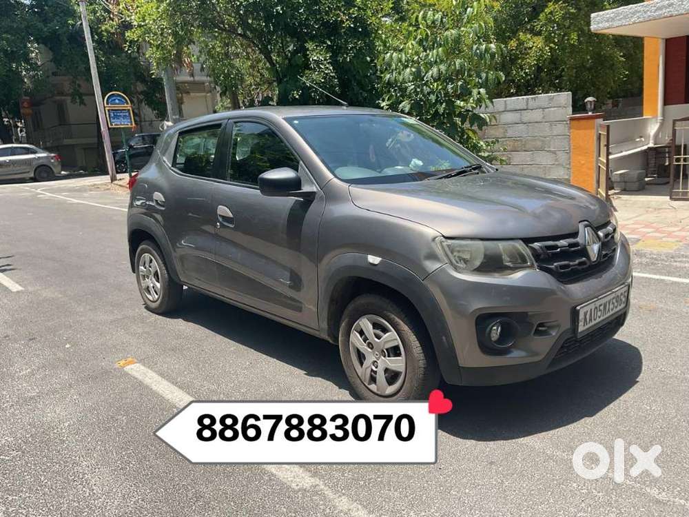 Renault Kwid 1.0 Rxt Optional, 2018, Petrol