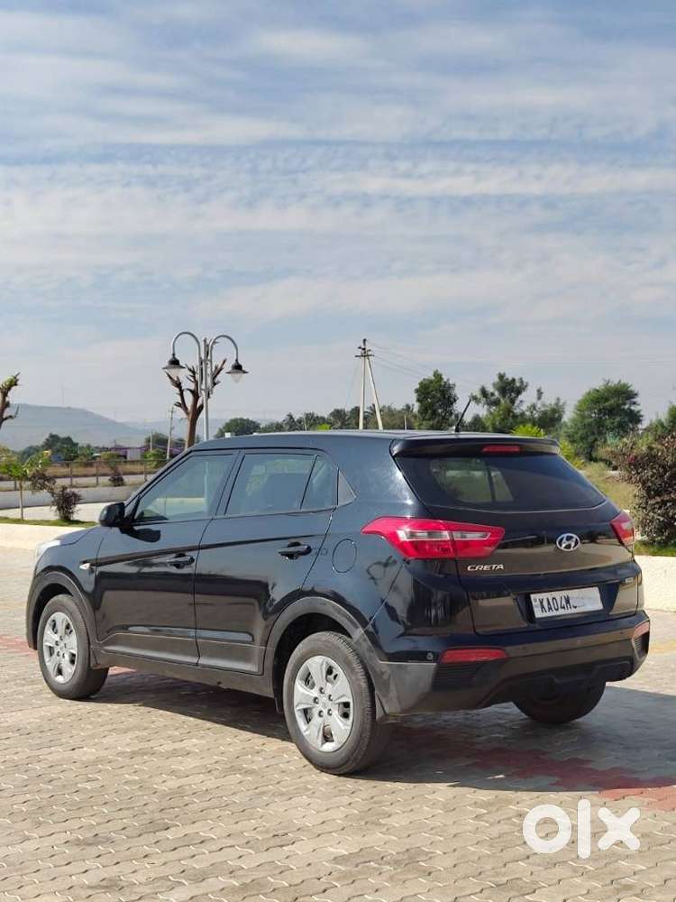 Hyundai Creta 1.4 E Plus Crdi, 2016, Diesel