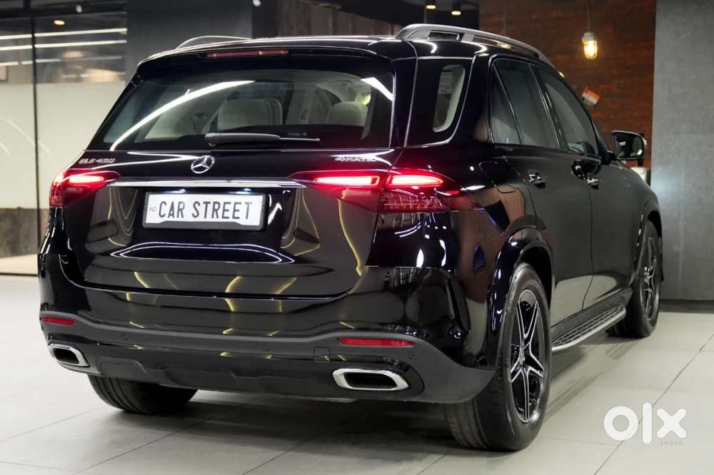 Mercedes-benz Gle, 2026, Petrol