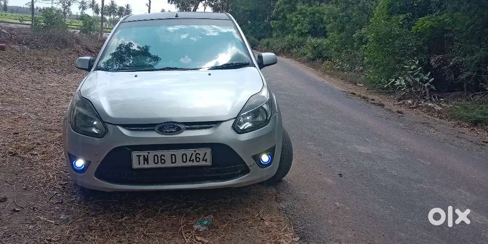 Ford Figo 2011 Diesel Well Maintained