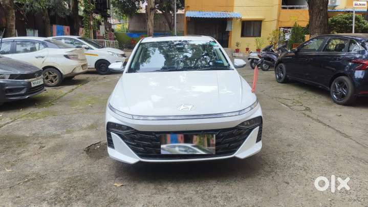 Hyundai Verna Transform Vtvt, 2025, Petrol
