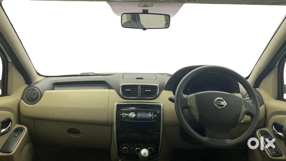 Nissan Terrano 2013-2017 Xl 110 Ps, 2013, Diesel