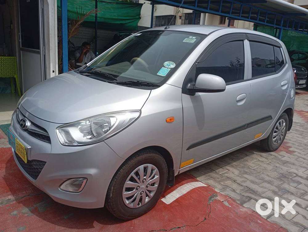 Hyundai I10 Sportz 1.1l, 2015, Petrol