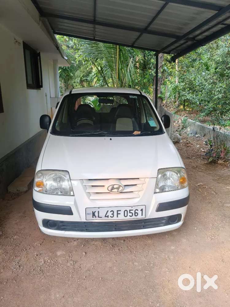 Hyundai Santro Xing 2013 Petrol 66000 Km Driven