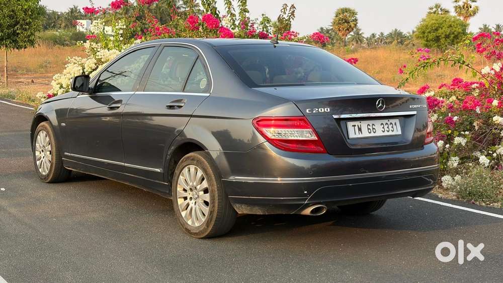 Mercedes-benz C Class Prime 200, 2009, Petrol