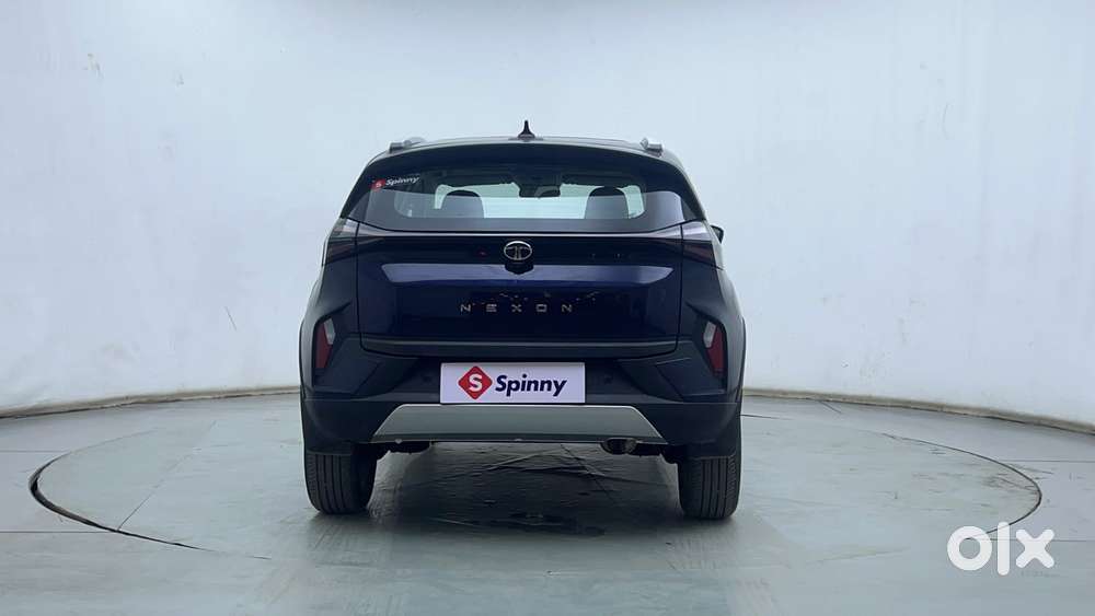 Tata Nexon Creative Plus 1.2 Revotron Petrol 7dca Dt, 2026, Petrol