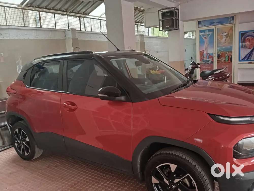 2021 Tata Punch Revotron Petrol Manual