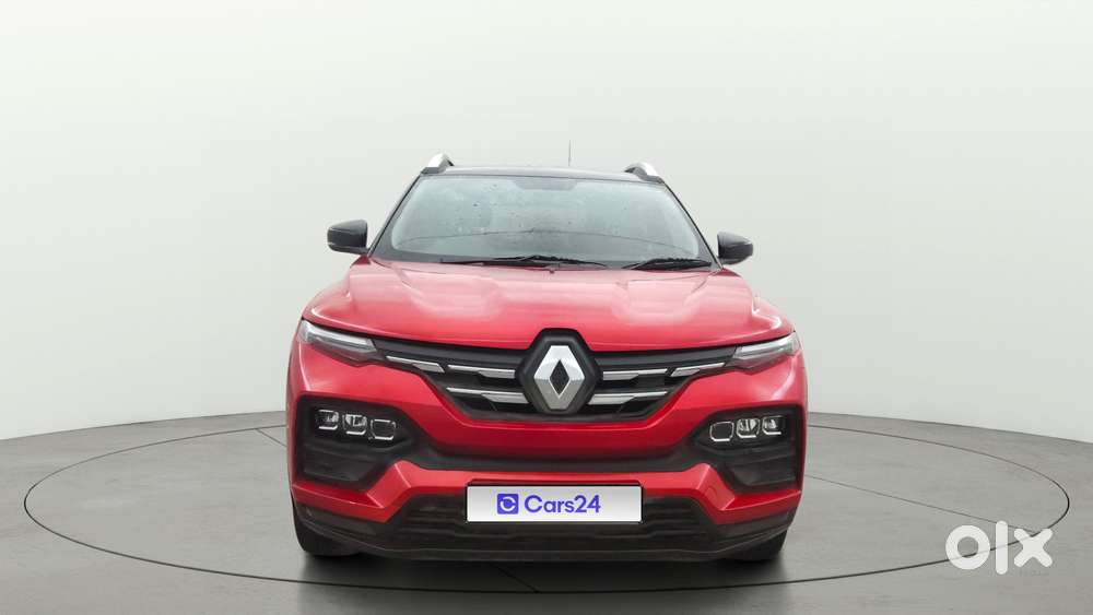 Renault Kiger Rxt Amt Opt Dt, 2022, Petrol