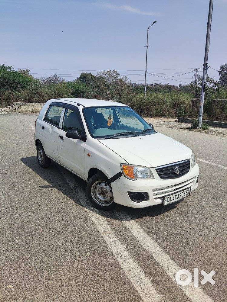 Maruti Suzuki Alto K10 Lxi Optional, 2012, Petrol