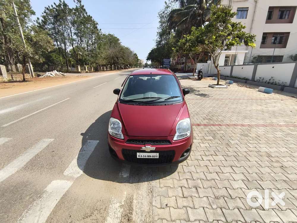 Chevrolet Spark 2014