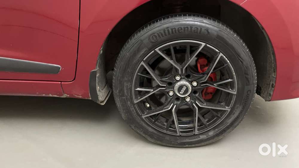 Hyundai Grand I10 1.2 Kappa Sportz Option, 2017, Petrol