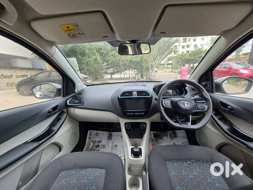 Tata Tiago Ev Xt Lr, 2023, Electric
