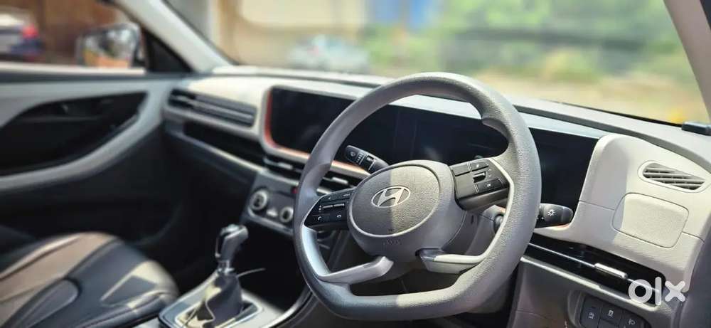 Hyundai Creta 2025 Diesel Well Maintained