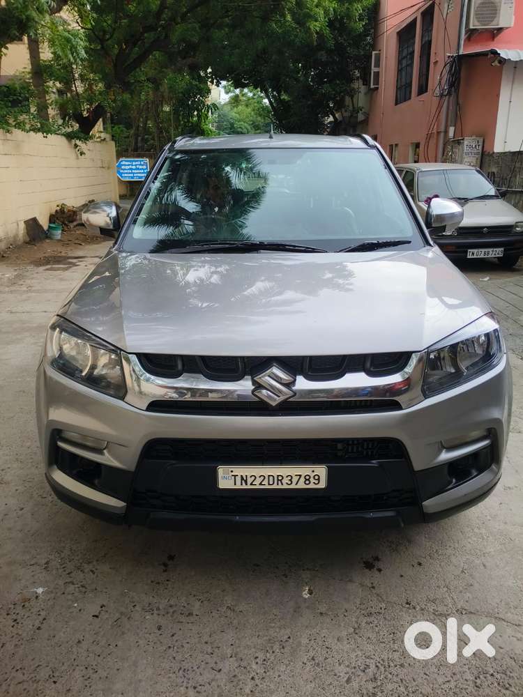 Maruti Suzuki Brezza Vdi, 2019, Diesel