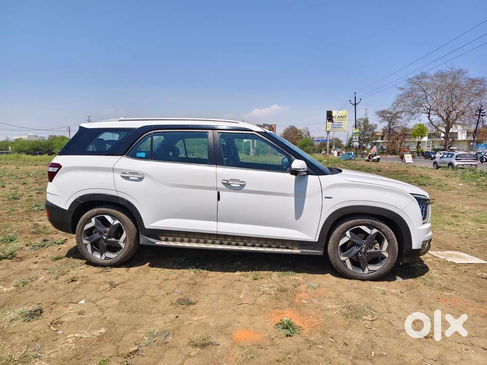 Hyundai Alcazar 1.5 Signature (o) Diesel At 6 Str, 2022, Diesel