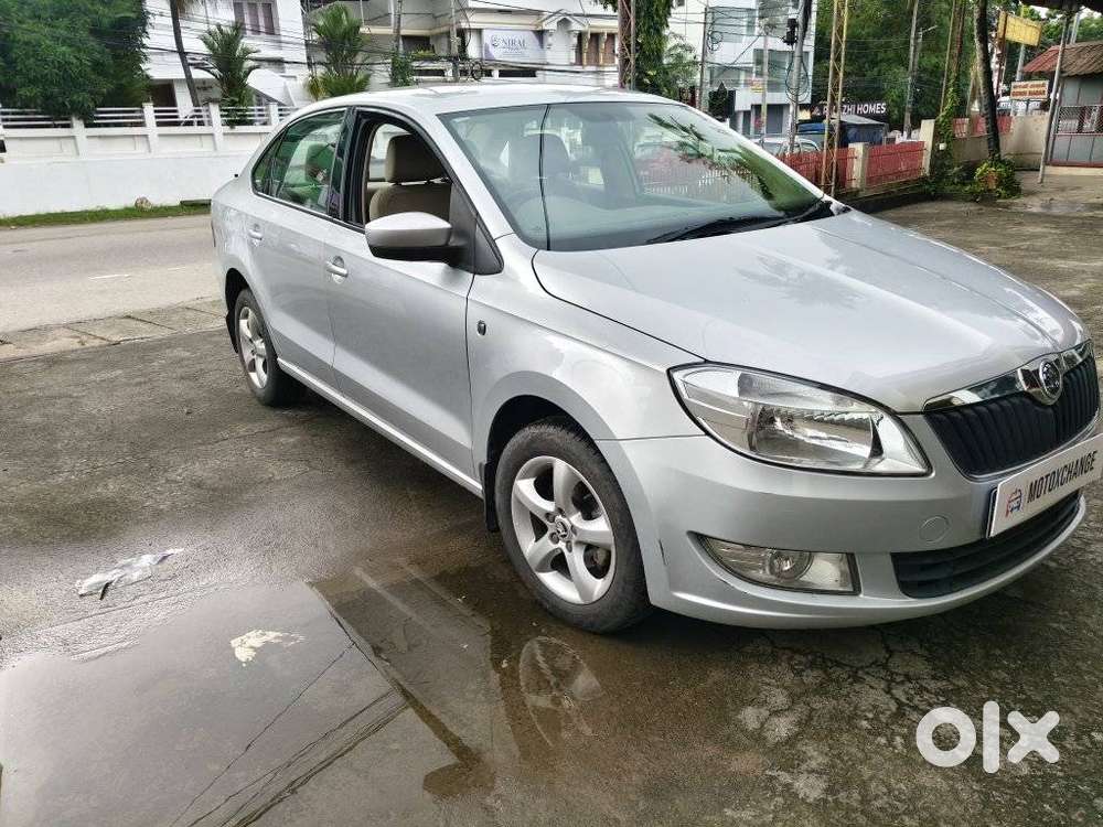 Skoda Rapid 1.5 Tdi Ambition, 2014, Diesel