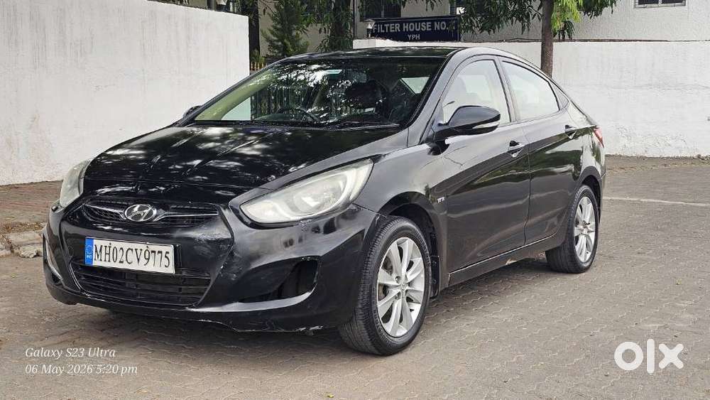 Hyundai Verna 2011-2014 1.4 Vtvt Gl, 2013, Petrol