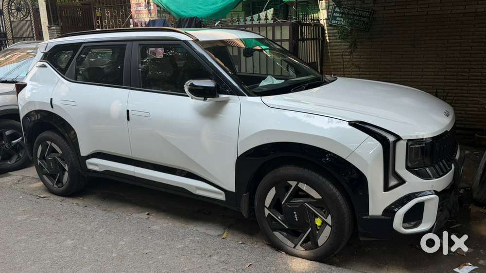 Kia Seltos Petrol Automatic 2026