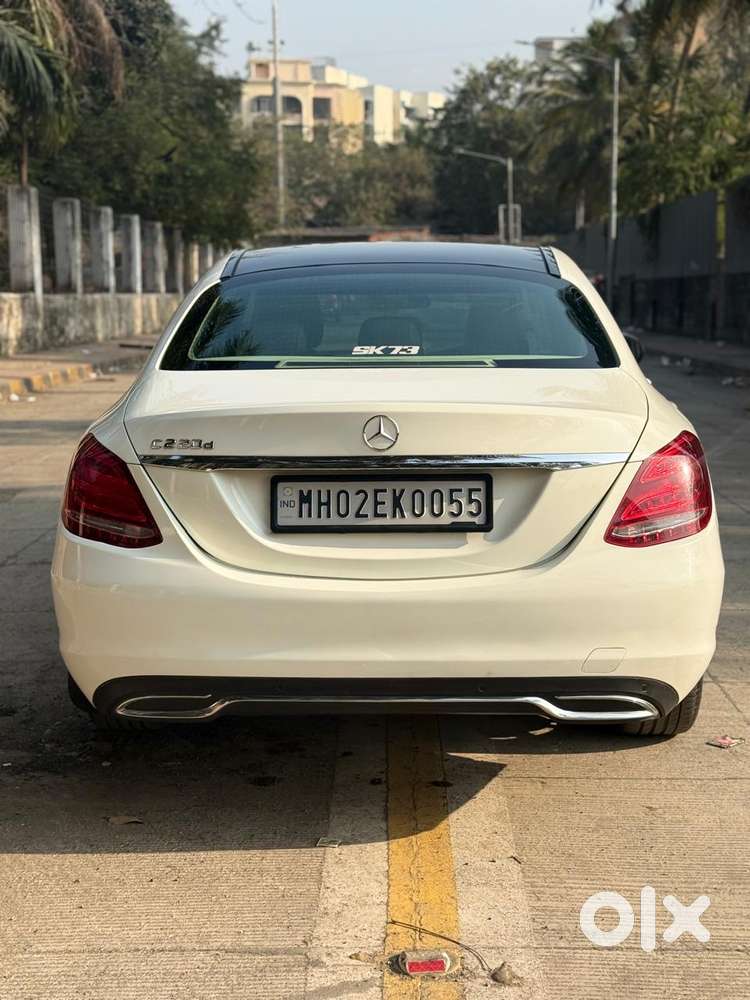 Mercedes-benz C-class C 220d, 2016, Diesel