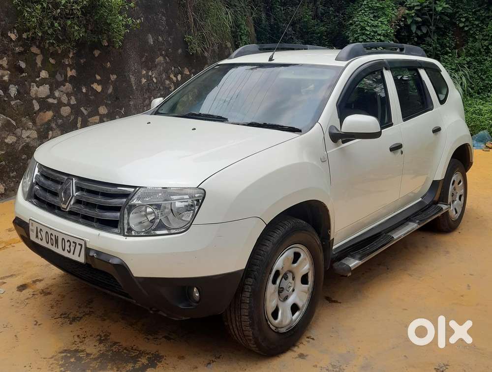 Renault Duster, 2013, Petrol