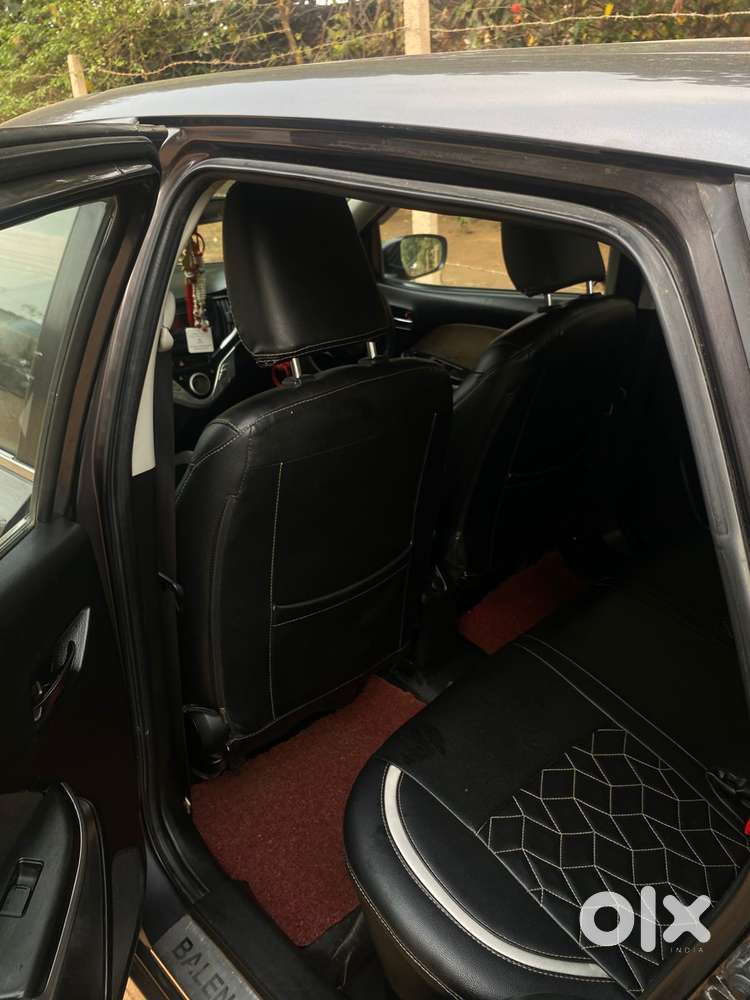 Maruti Suzuki Baleno 1.2 Zeta, 2017, Diesel