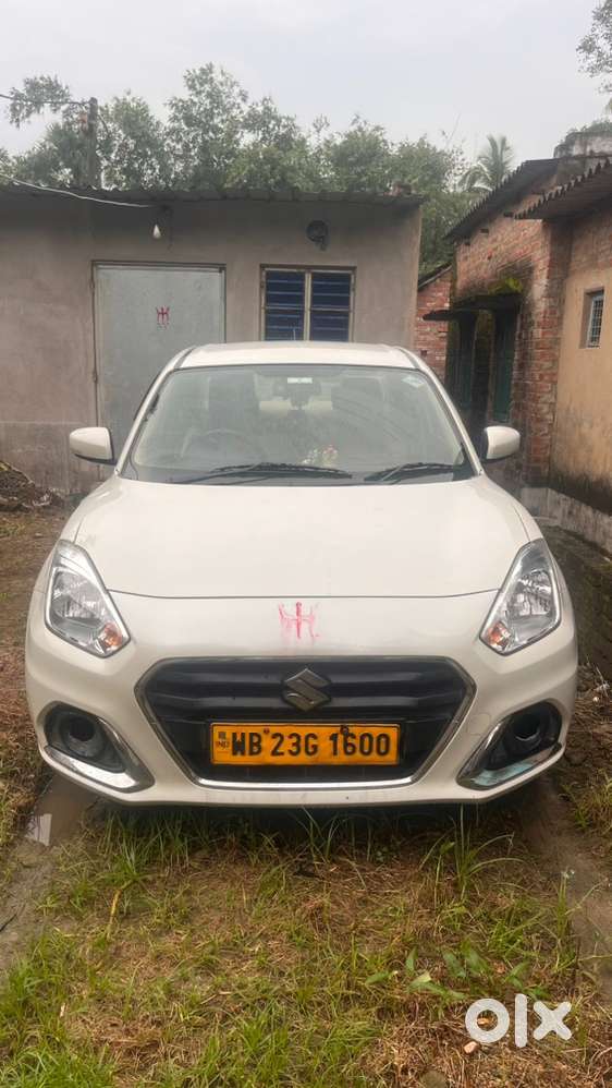 Maruti Suzuki Dzire 2024 Last Cng/petrol