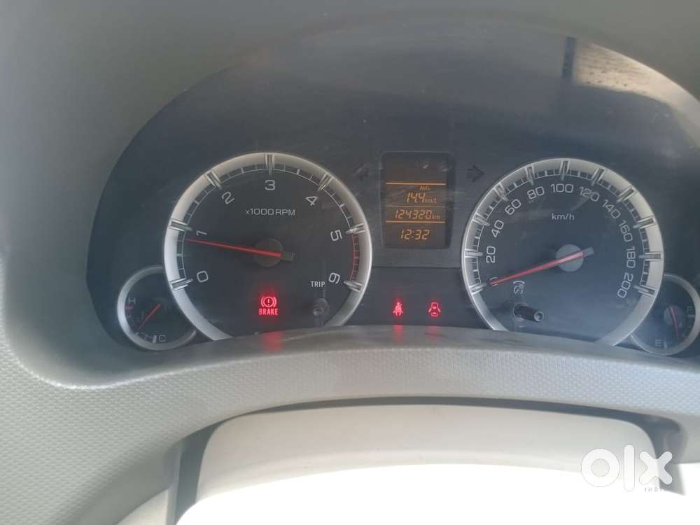 Maruti Suzuki Ertiga Vdi Shvs, 2013, Diesel