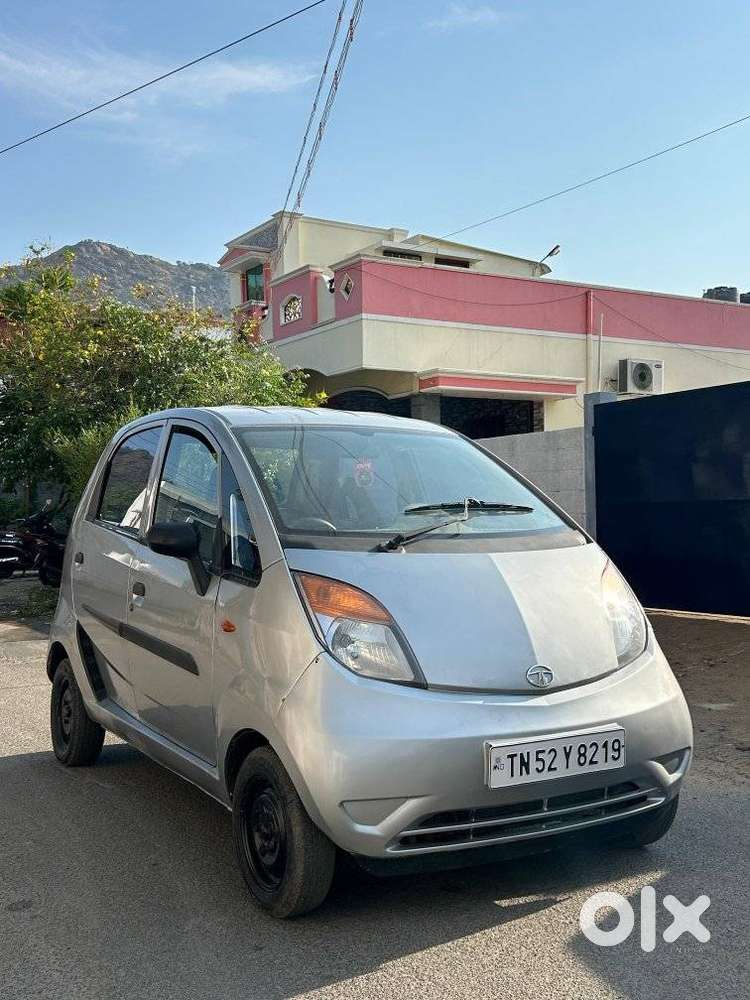 Tata Nano, 2010