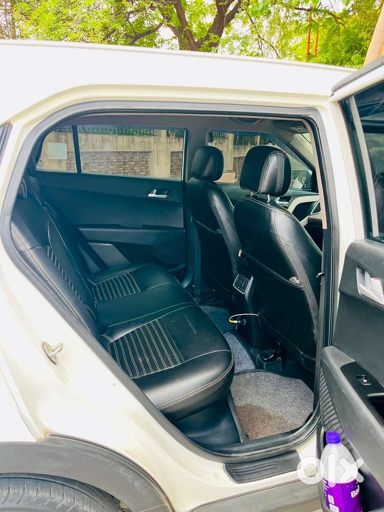 Hyundai Creta Diesel 2020 Car