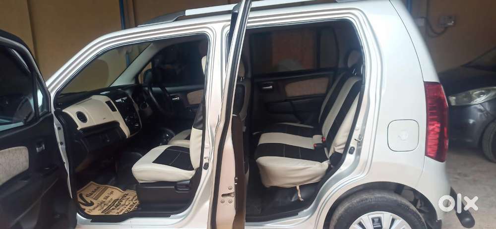 Maruti Suzuki Wagon R Vxi 1.0, 2017, Petrol