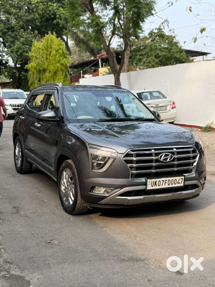 Hyundai Creta 1.5 Crdi Sx, 2022, Diesel