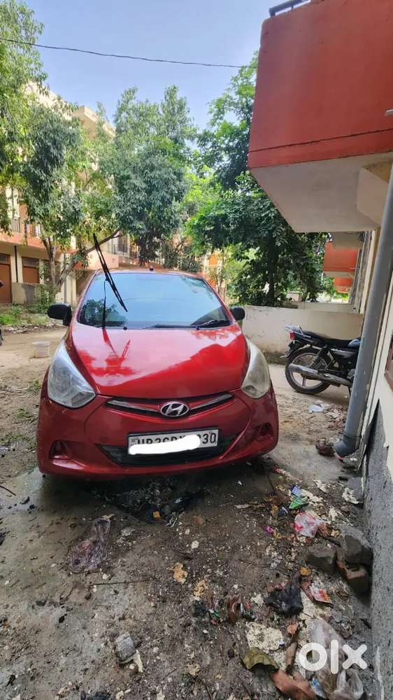 Hyundai Eon Era Petrol 2013