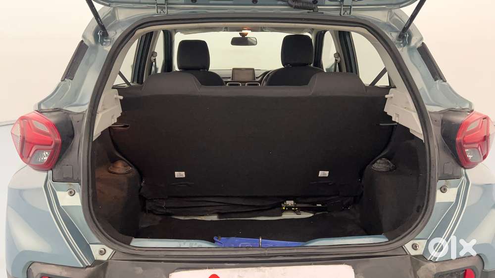 Tata Punch Accomplished, 2022, Petrol